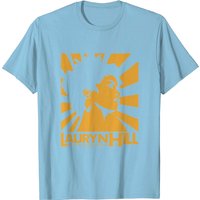 T-Shirt Art Lauryn Hill pour hommes — T-shirts pour hommes