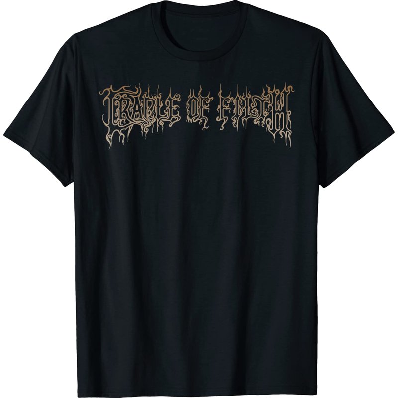 T-shirt Cradle Of Filth Existence Is Futile pour hommes — T-shirts pour hommes