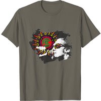 T-shirt Alices In Chain pour hommes - Noir — T-shirts pour hommes