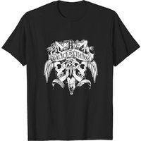 Alices In Chain T-Shirt for Men - Black
