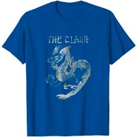 T-shirt Dragon The Clash pour hommes — T-shirts pour hommes