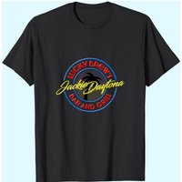 T-Shirt Jackie pour Hommes en Noir — T-shirts pour hommes
