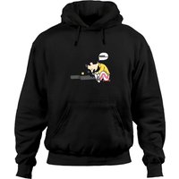 Hoodie MAMA Schroeder Piano Freddie Mercury — Sweats à capuche pour hommes