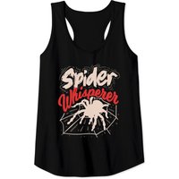 Débardeur Spider Whisperer pour hommes - Noir — T-shirts pour hommes