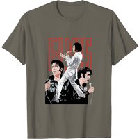 Elvis Presley If I Can Dream T-Shirt for Men