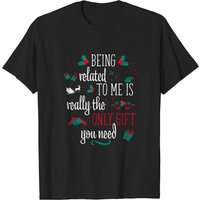 T-shirt de Noël amusant pour couples hommes — T-shirts pour hommes