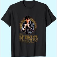 The King Of Rock And Roll Men's T Shirt