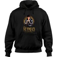 Hoodie Roi du Rock and Roll pour Unisexe — Sweats à capuche pour hommes