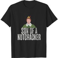 Son Of A Nutcracker Christmas Shirt for Men — Mens T Shirts