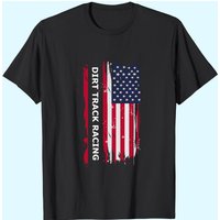 T-shirt de course sur terre pour hommes