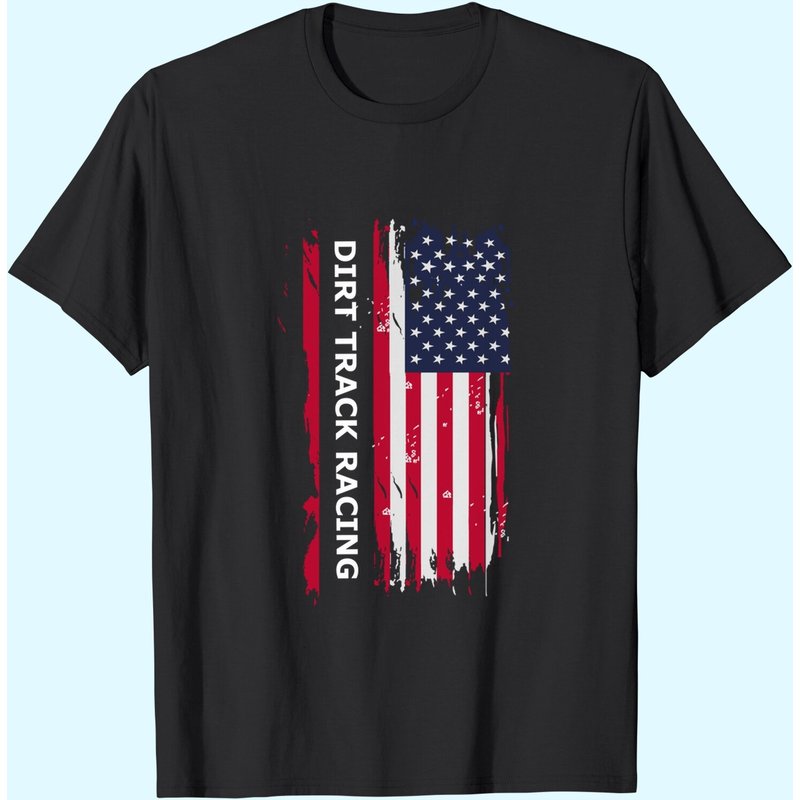 T-shirt de course sur terre pour hommes — T-shirts pour hommes