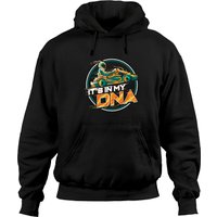 Go Cart Racer It's In My DNA Sweat à Capuche Karting — Sweats à capuche pour hommes