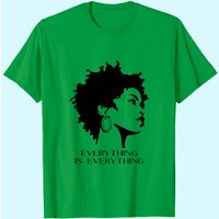 T-shirt Lauryn Hill Everything Is Everything pour hommes — T-shirts pour hommes