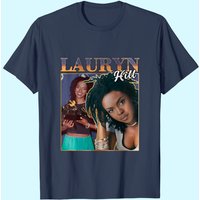 T-Shirt Lauryn Hill pour hommes — T-shirts pour hommes