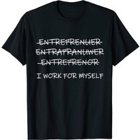 T-shirt Humoristique pour Hommes - Cadeau pour CEO et Propriétaires d'Entreprise — T-shirts pour hommes