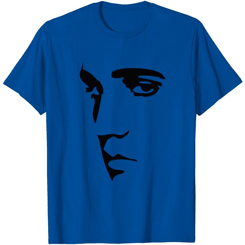 Elvis Presley Pink T-Shirt for Men