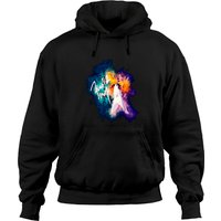 Freddie Mercury Cool Art Pullover Hoodie for Unisex