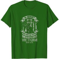 T-shirt en mémoire des vétérans du Vietnam, 58 479 pour hommes — T-shirts pour hommes