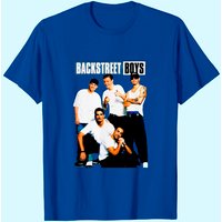 T-shirt Backstreet Boys Boys From The Street pour hommes — T-shirts pour hommes