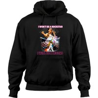 Hoodie I Will Be A Legend de Freddie Mercury pour Unisexe — Sweats à capuche pour hommes