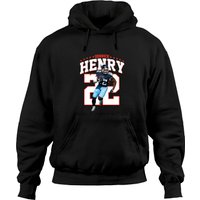 Derrick Henry 22 Tennessee Titans Hoodie