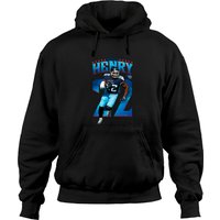 Hoodie Derrick Henry 22 pour Unisexe en Noir — Sweats à capuche pour hommes
