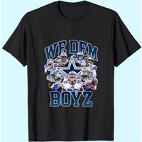 T-shirt We Dem Boys pour hommes en noir — T-shirts pour hommes
