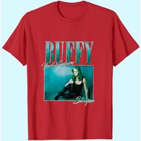 T-shirt Buffy Summers de Buffy contre les vampires pour hommes — T-shirts pour hommes