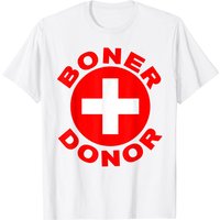 T-shirt Boner Donor Costume d'Halloween pour Hommes — T-shirts pour hommes