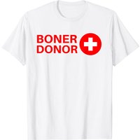 T-shirt Halloween Boner Doner pour hommes de dernière minute — T-shirts pour hommes