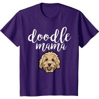 T-shirt Goldendoodle Mama Doodle Mom pour hommes — T-shirts pour hommes