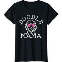 Goldendoodle Mama Dog Mom T-Shirt for Men