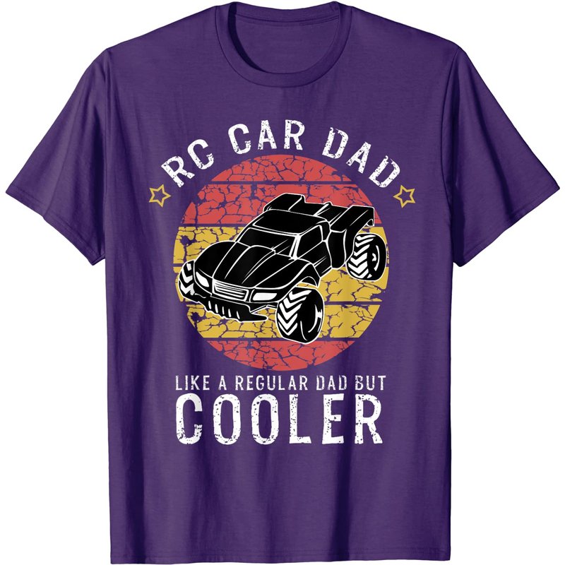 T-shirt RC Car Dad pour hommes — T-shirts pour hommes