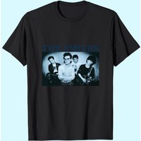 T-Shirt Promo The Smiths pour Hommes en Noir — T-shirts pour hommes