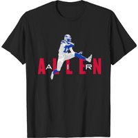 T-shirt pour hommes Josh Allen en noir