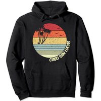 Hoodie Souvenir de Vacances à la Plage de Cabo San Lucas — Sweats à capuche pour hommes