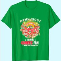 I'm A Chiefs Fan Now And Forever T-Shirt for Men