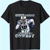 Once A Cowboys Always A Cowboys Men's T-Shirt