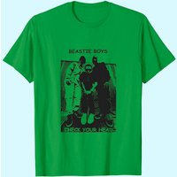 T-shirt Beastie Boys Check Your Head pour hommes — T-shirts pour hommes