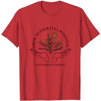 T-shirt de graduation en ergothérapie OT pour hommes — T-shirts pour hommes