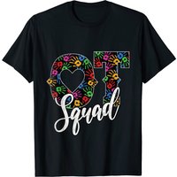 Cute OT Hands Occupational Therapy T-Shirt for Men — Mens T Shirts