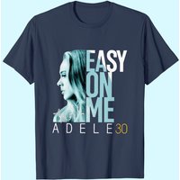 T-shirt Signature Easy On Me Adele 30 pour Hommes