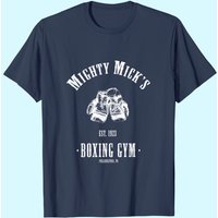 T-Shirt Vintage Mighty Mick's Boxing Gym pour hommes — T-shirts pour hommes
