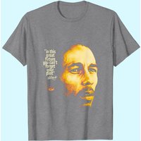 T-shirt Bob Marley No Woman No Cry pour hommes