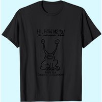 T-shirt Vintage Daniel Johnston Unfinished Album Sept 83 pour Hommes
