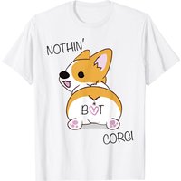 T-shirt pour hommes Corgi Butt - Amoureux des chiens — T-shirts pour hommes