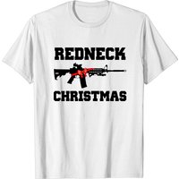 T-shirt de Noël Redneck pour hommes — T-shirts pour hommes