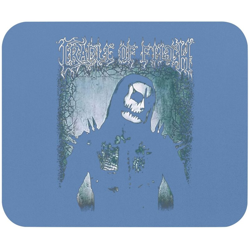 Tapis de Souris Cradle Of Filth pour Améliorer le Jeu et la Navigation — Tapis de souris et sous-mains