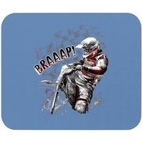 Tapis de Souris Mode Moto Full Throttle — Tapis de souris et sous-mains