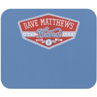 Dave Matthews Band Mouse Pad for Enhanced Browsing and Gaming